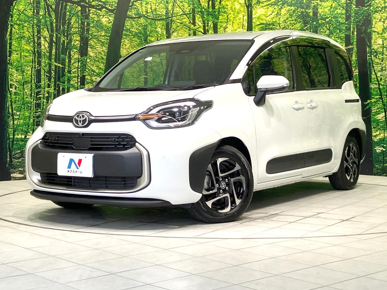 2025 Toyota Sienta Z