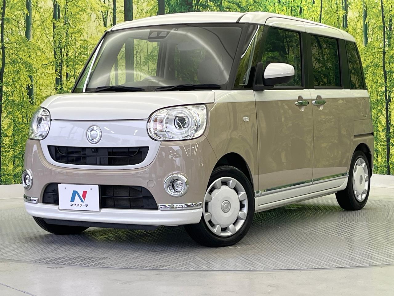 2022 Daihatsu Move Canbus G Makeup Limited SAIII