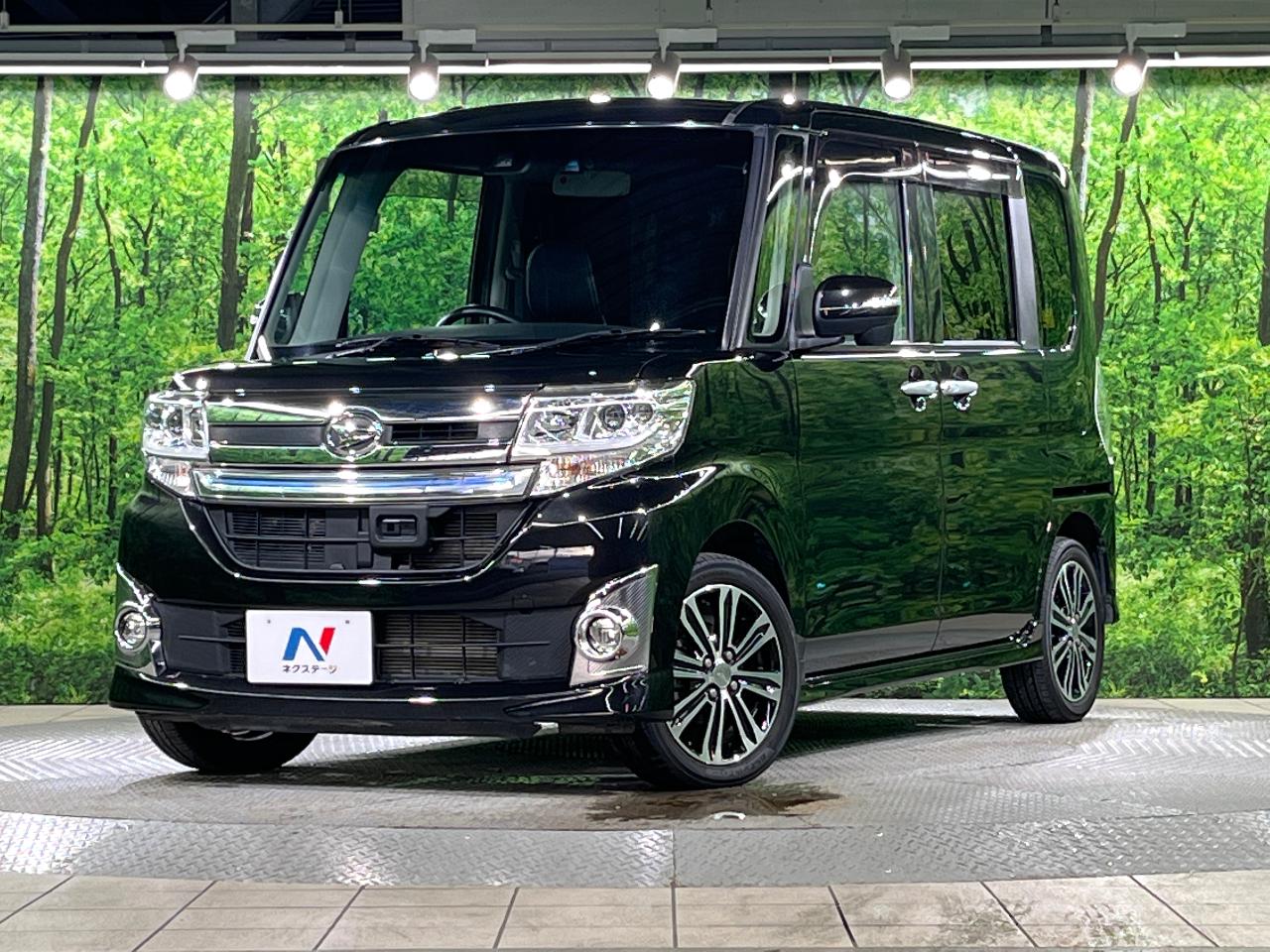 2015 Daihatsu Tanto Custom Custom RS Top Edition SAII