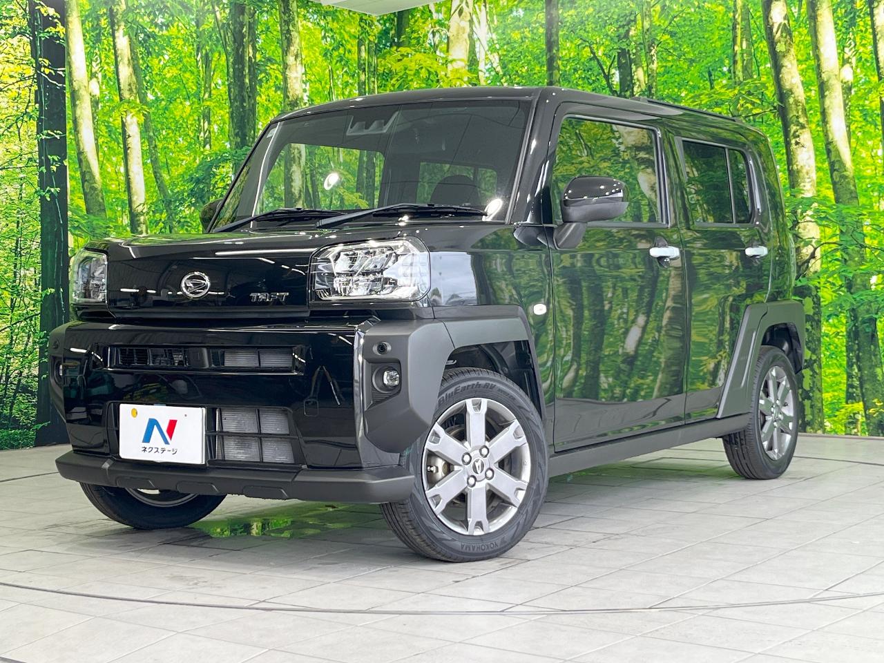 2020 Daihatsu Taft G Turbo