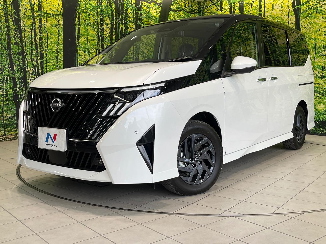 2026 Nissan Serena e-POWER e-POWER Highway Star V