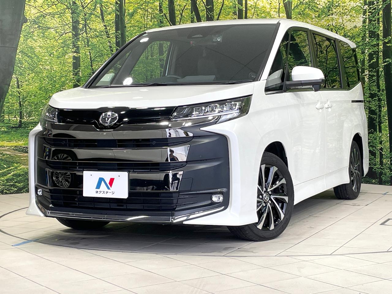2024 Toyota Noah S-Z