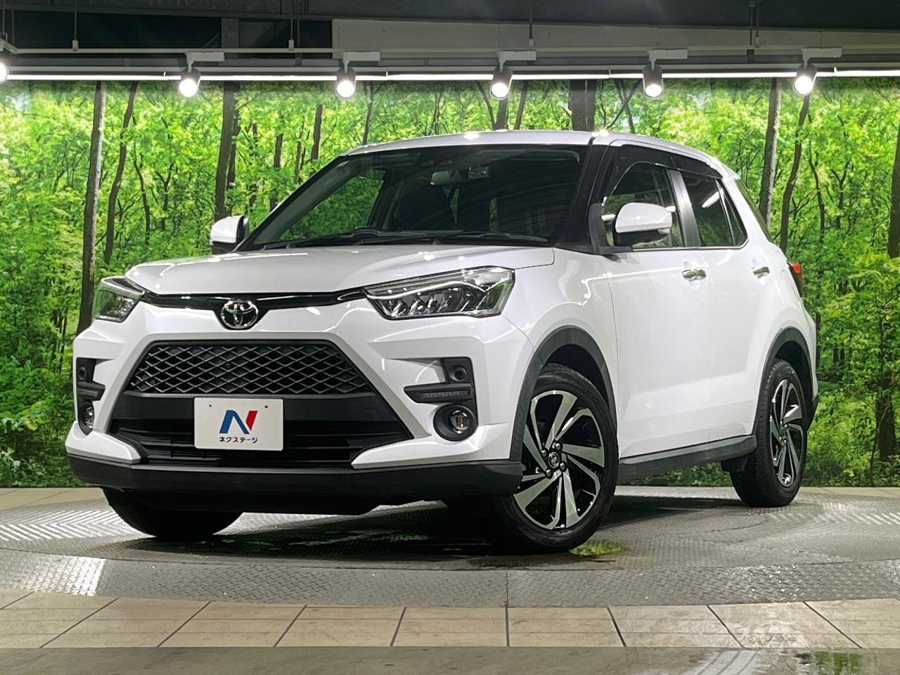 2020 Toyota Raize Z