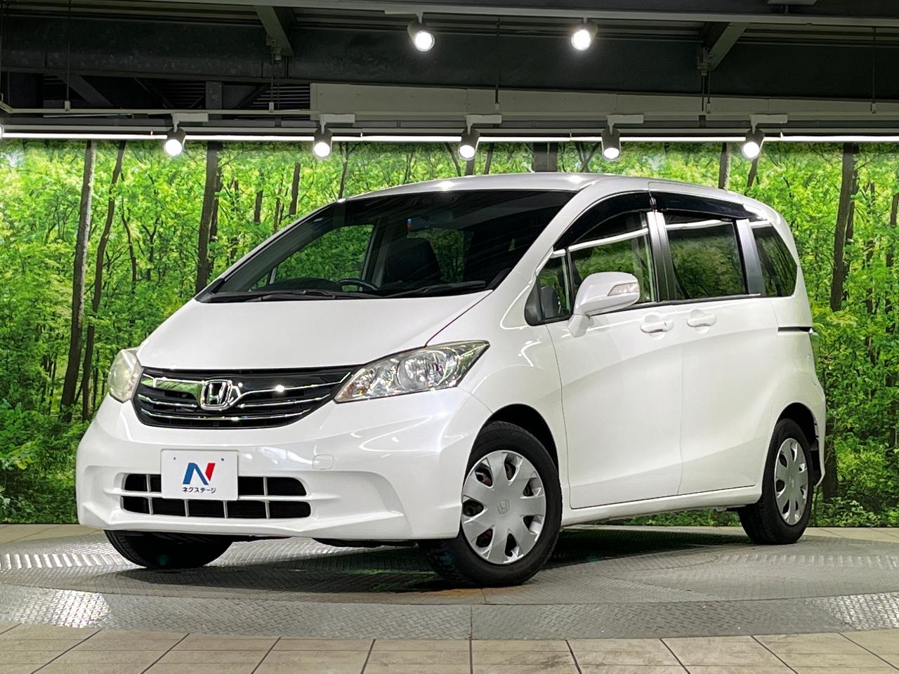 2013 Honda Freed G Just Selection