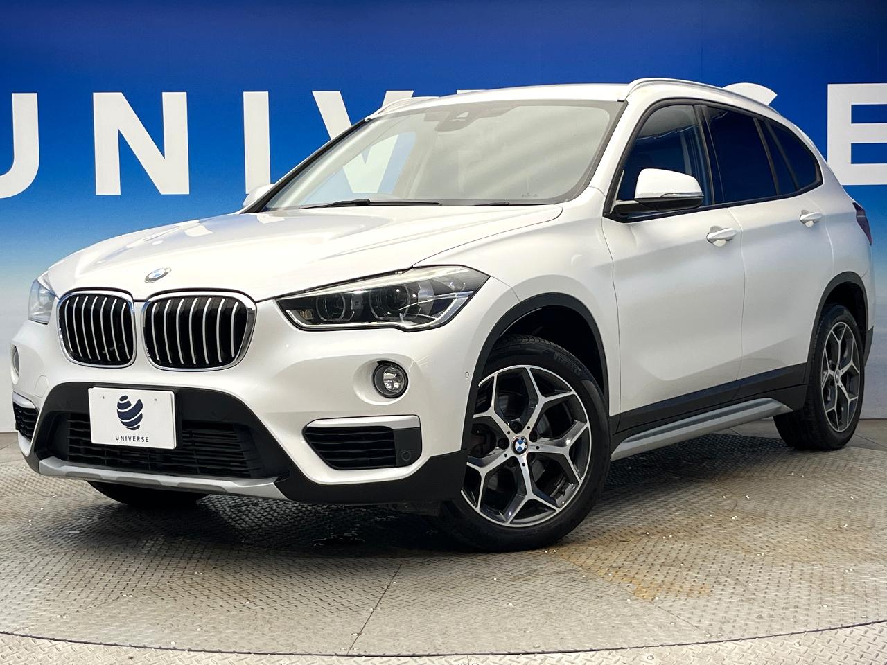 2018 BMW X1 xDrive 18d xLine
