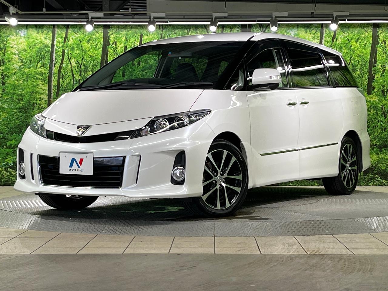 2013 Toyota Estima Aeras Premium Edition