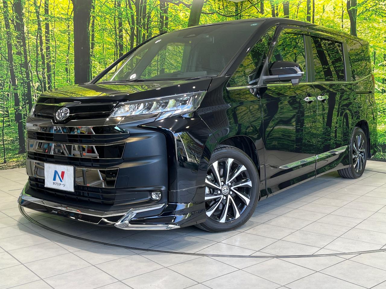 2023 Toyota Noah S-Z