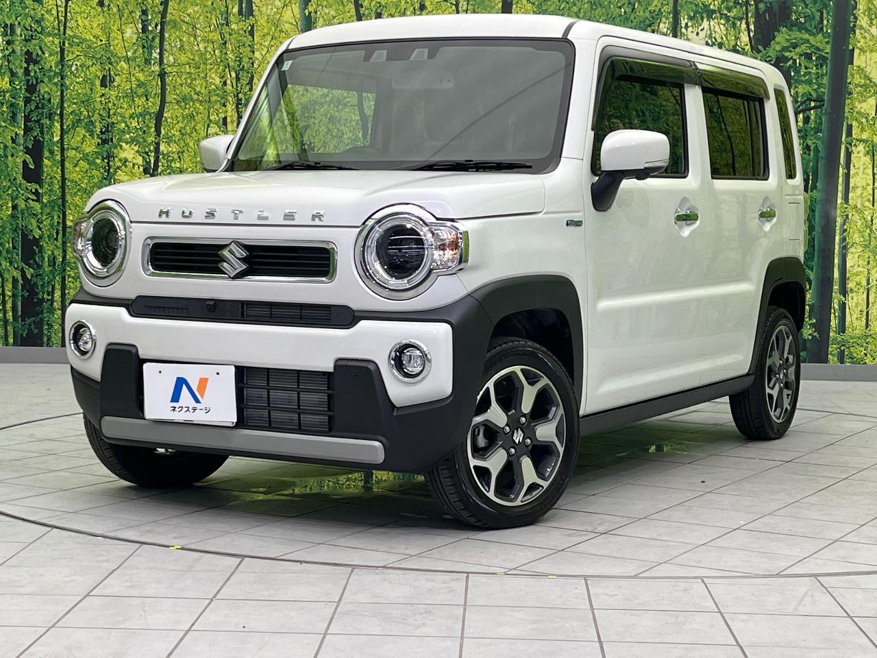 2024 Suzuki Hustler Hybrid X Turbo