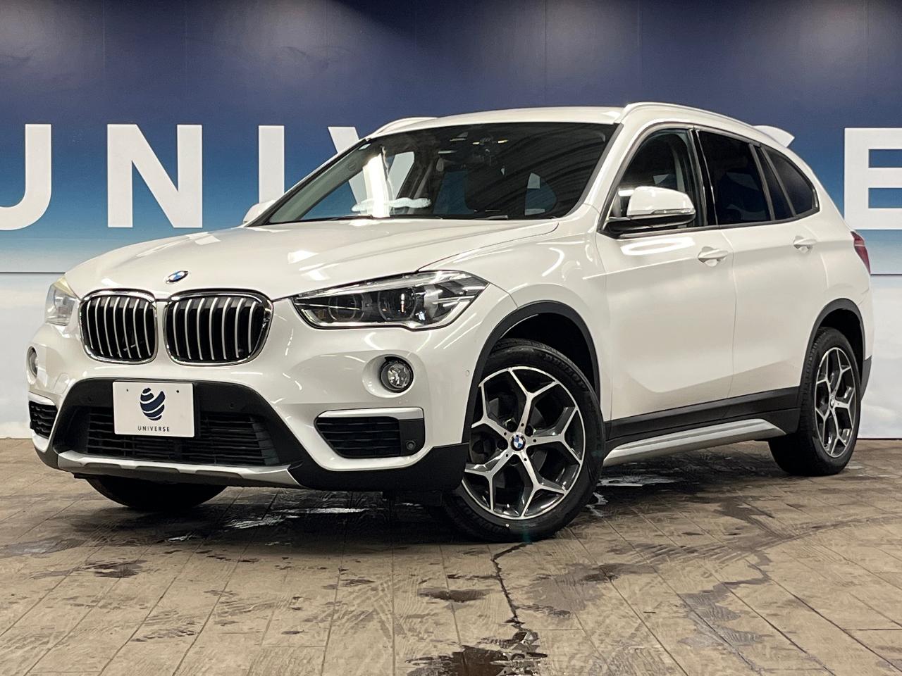 2018 BMW X1 xDrive 18d xLine