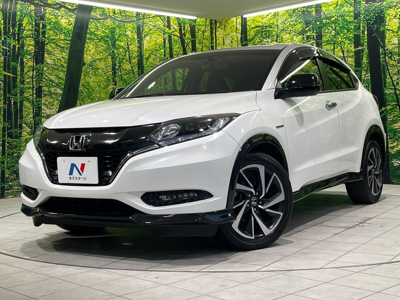2017 Honda Vezel Hybrid Hybrid RS Honda Sensing