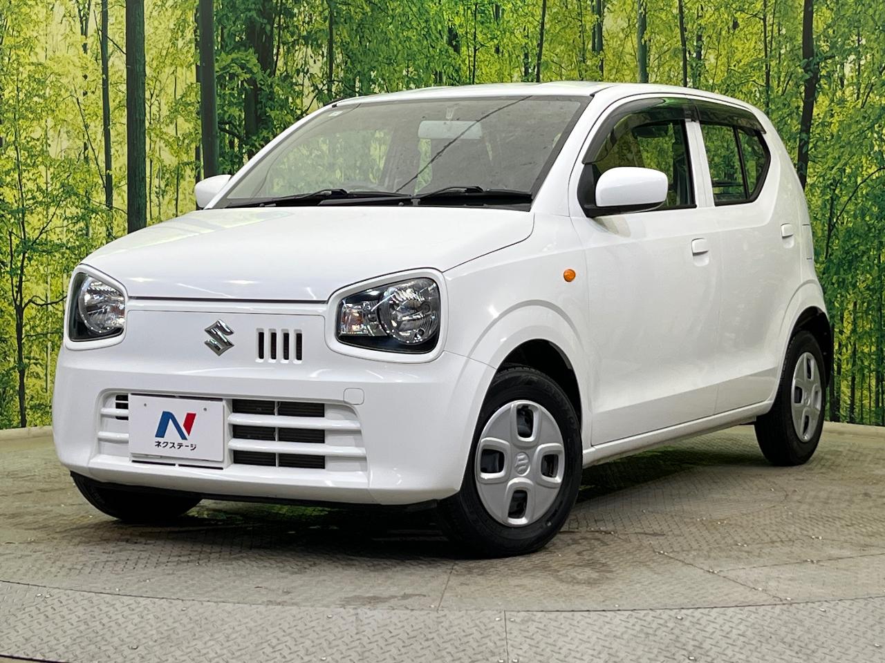 2021 Suzuki Alto 5D L