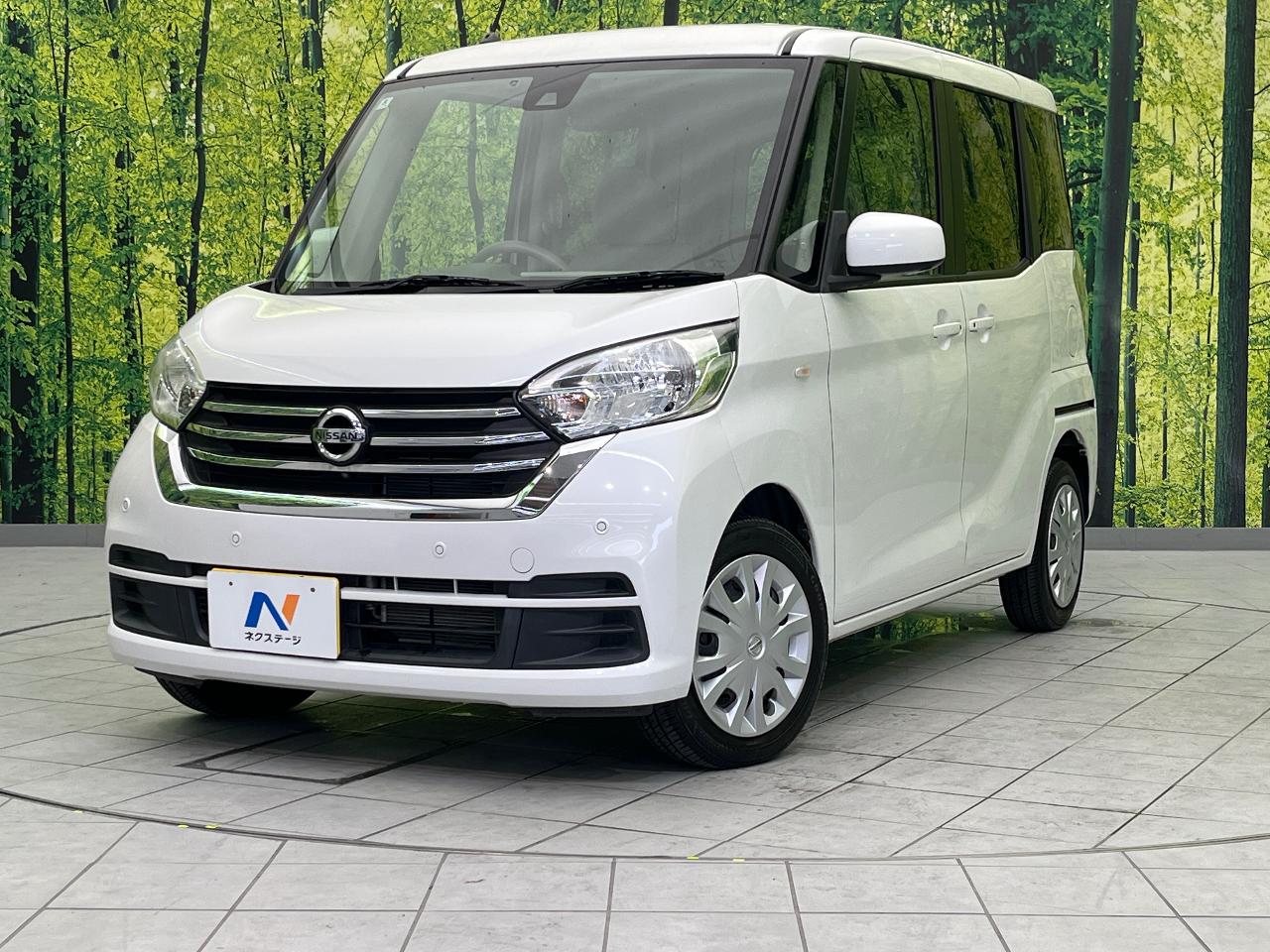 2018 Nissan Dayz Roox X