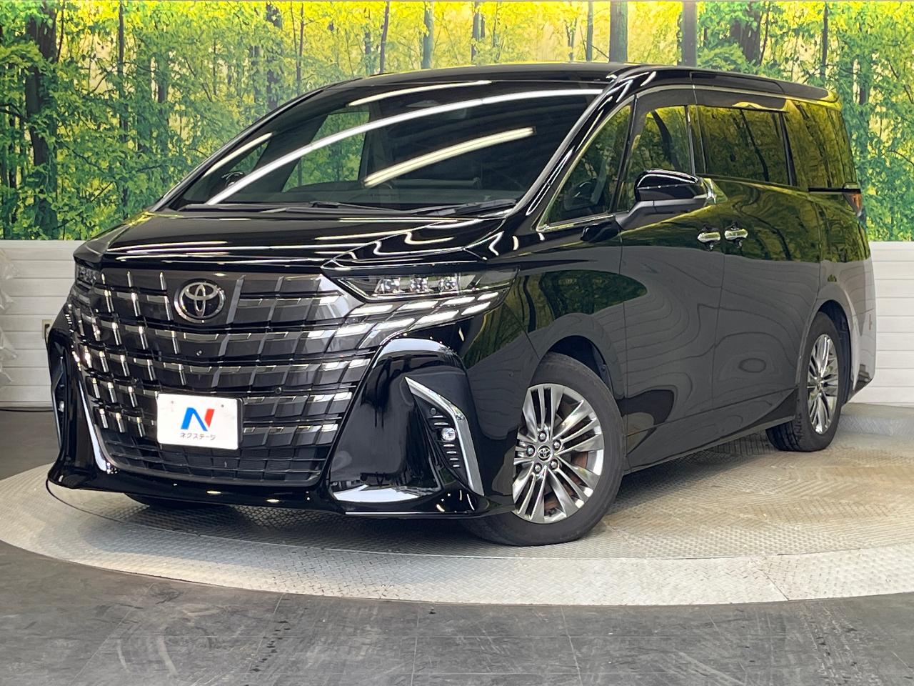 2024 Toyota Alphard Hybrid Hybrid Z