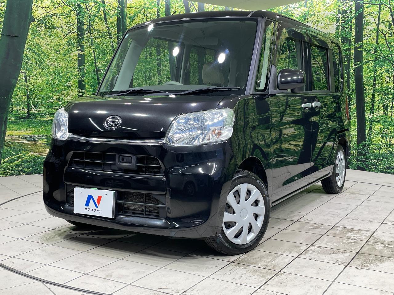 2015 Daihatsu Tanto X SA