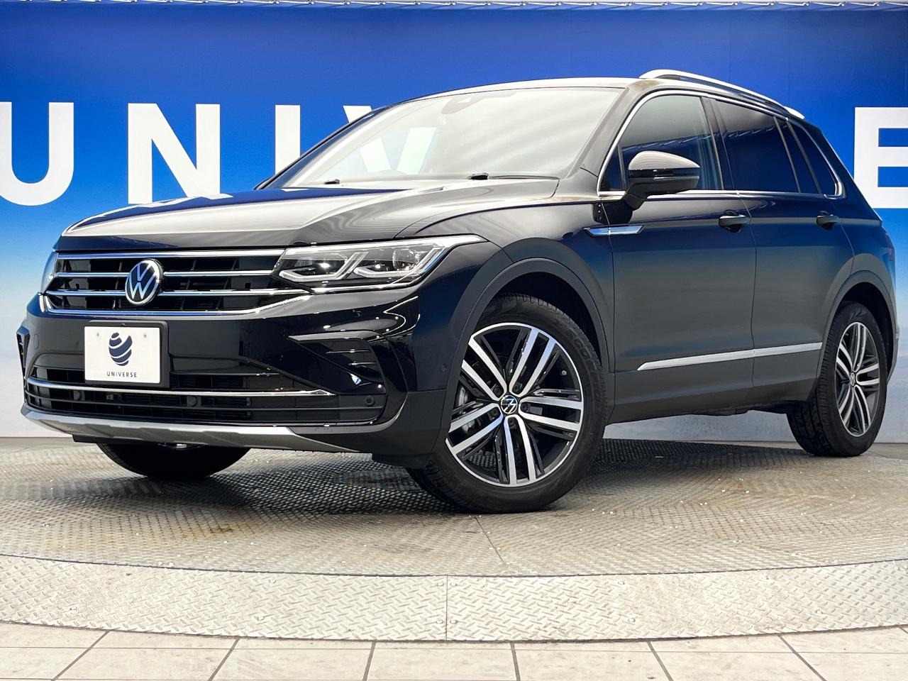 2021 Volkswagen VW Tiguan TSI First Edition