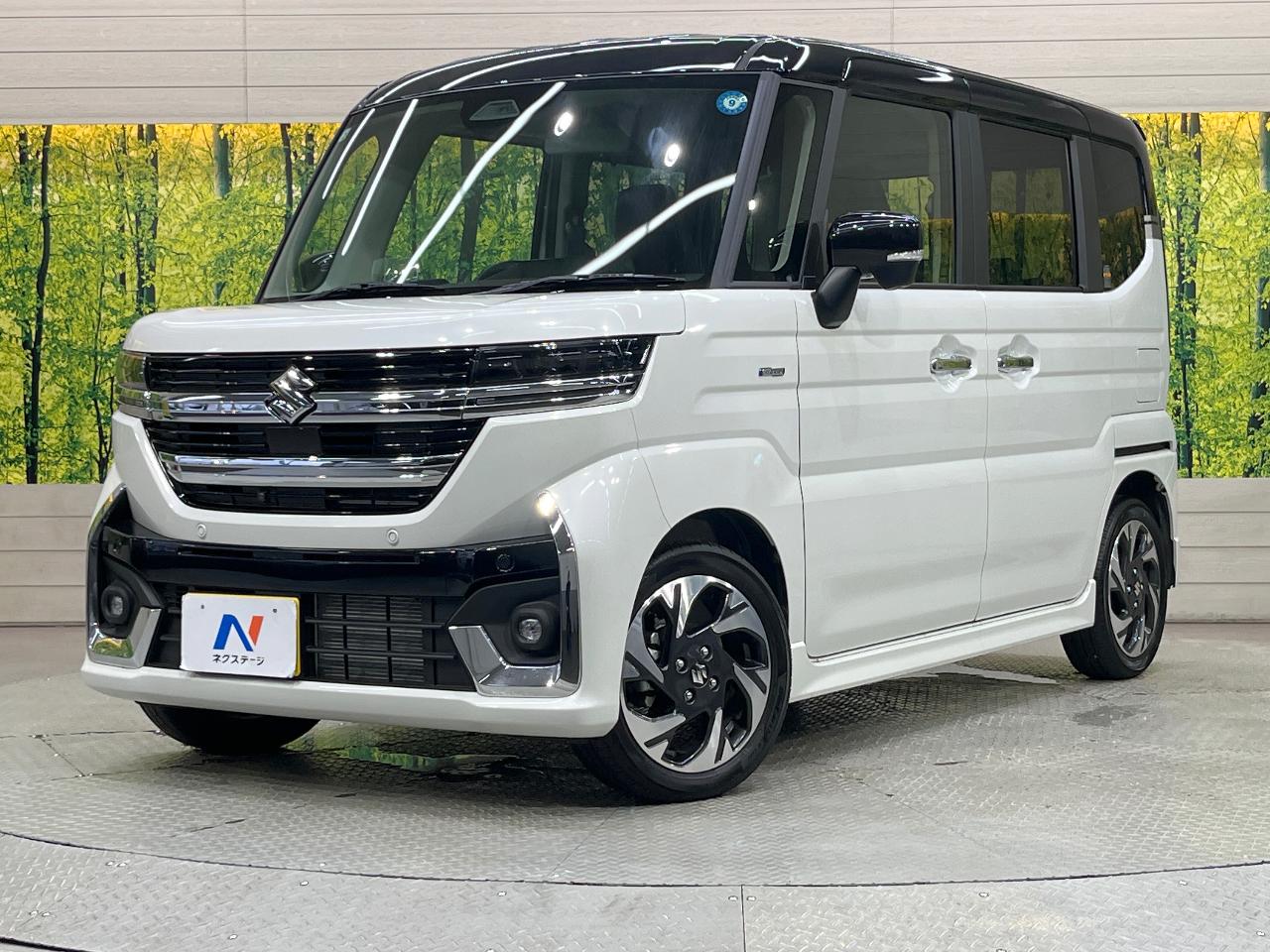 2026 Suzuki Spacia Custom Hybrid XS