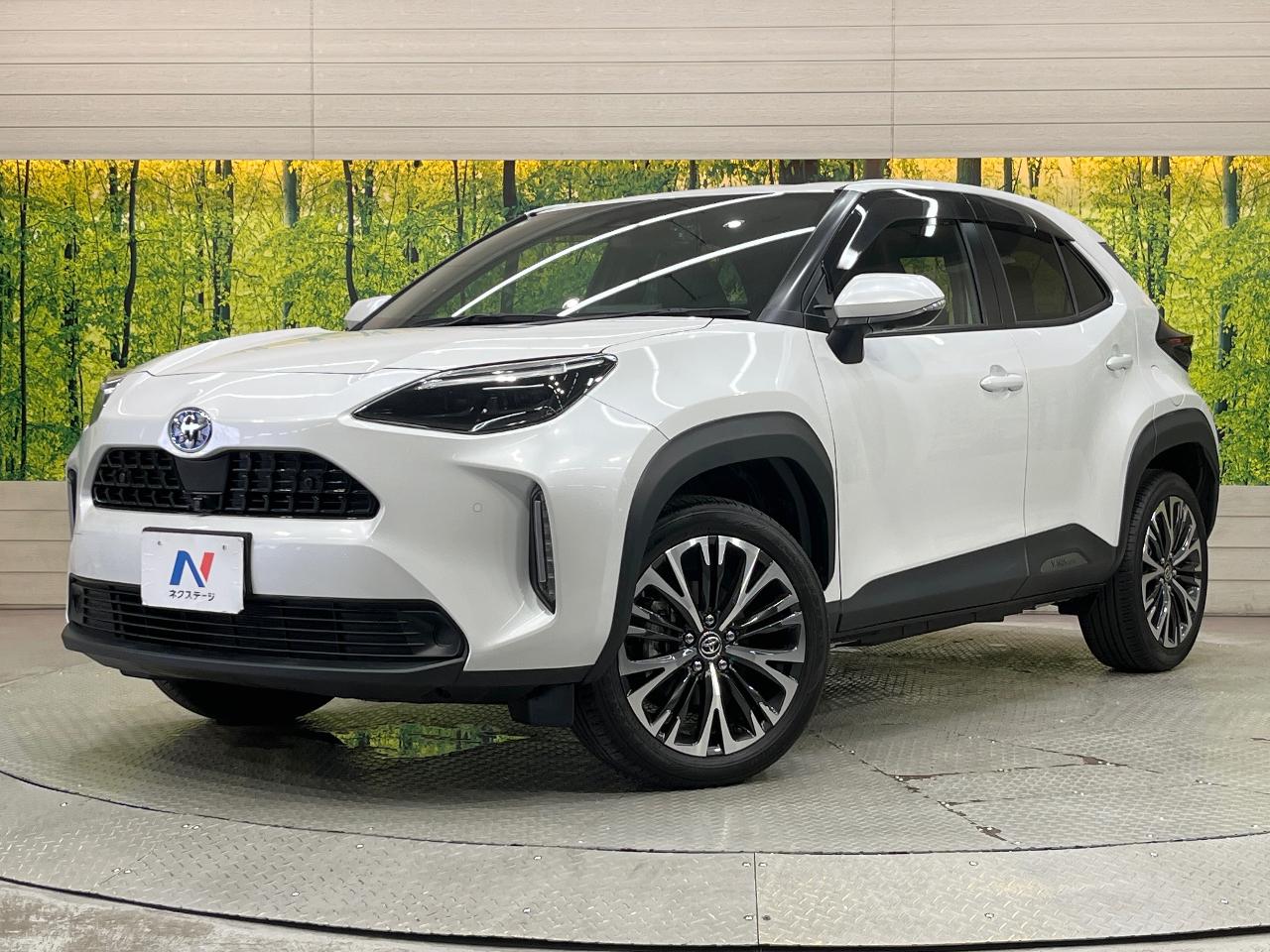 2024 Toyota Yaris Cross Hybrid Hybrid Z