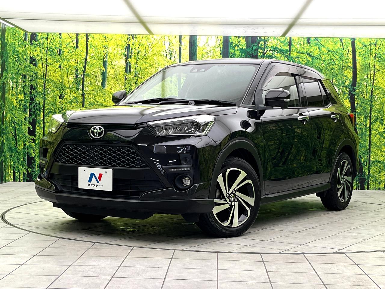 2020 Toyota Raize Z