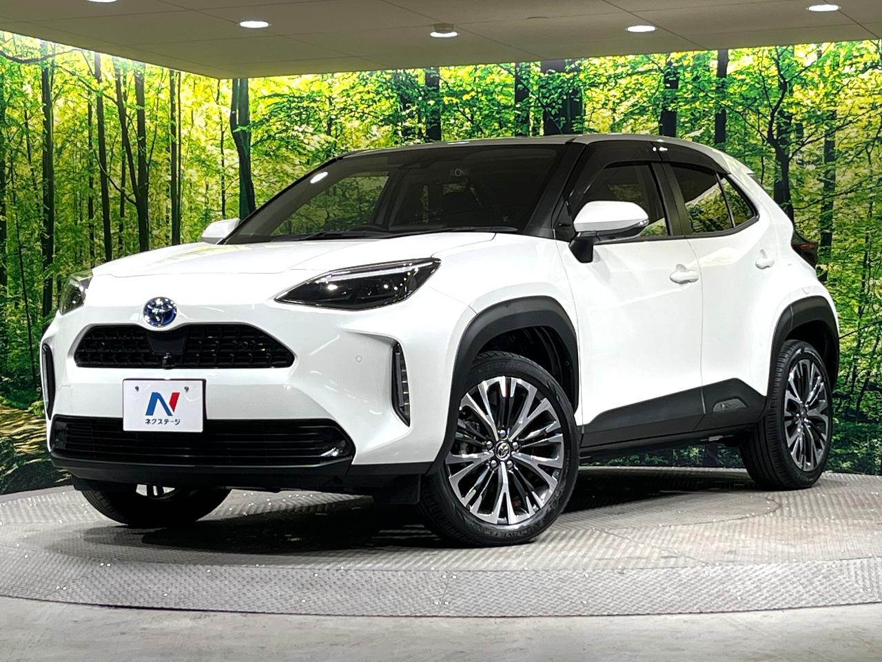 2021 Toyota Yaris Cross Hybrid Hybrid Z