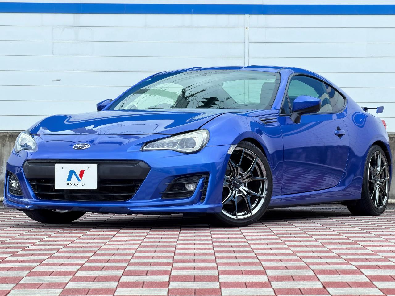 2018 Subaru BRZ S