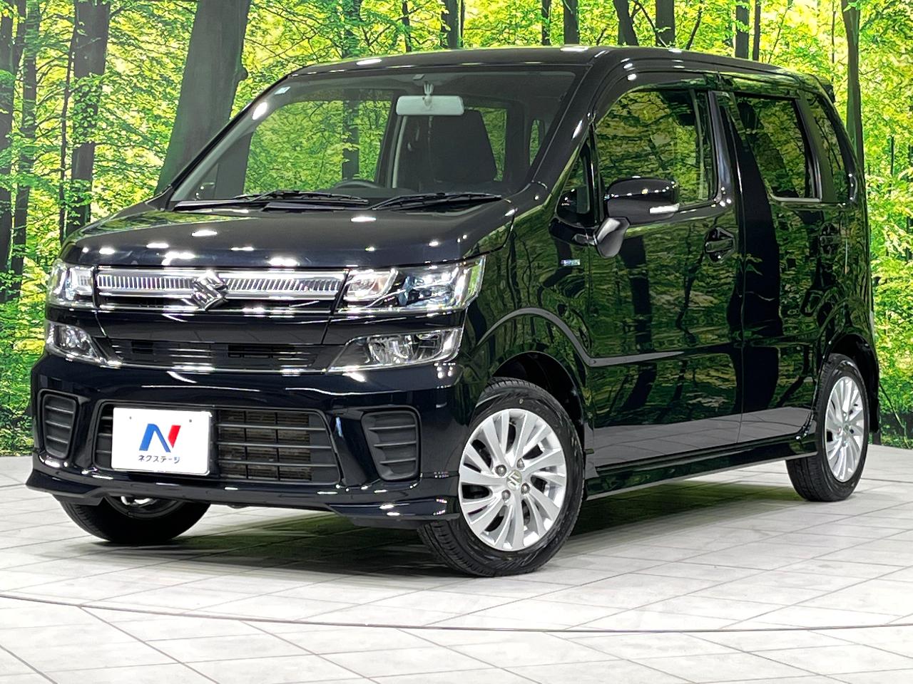 2017 Suzuki WagonR Hybrid FZ