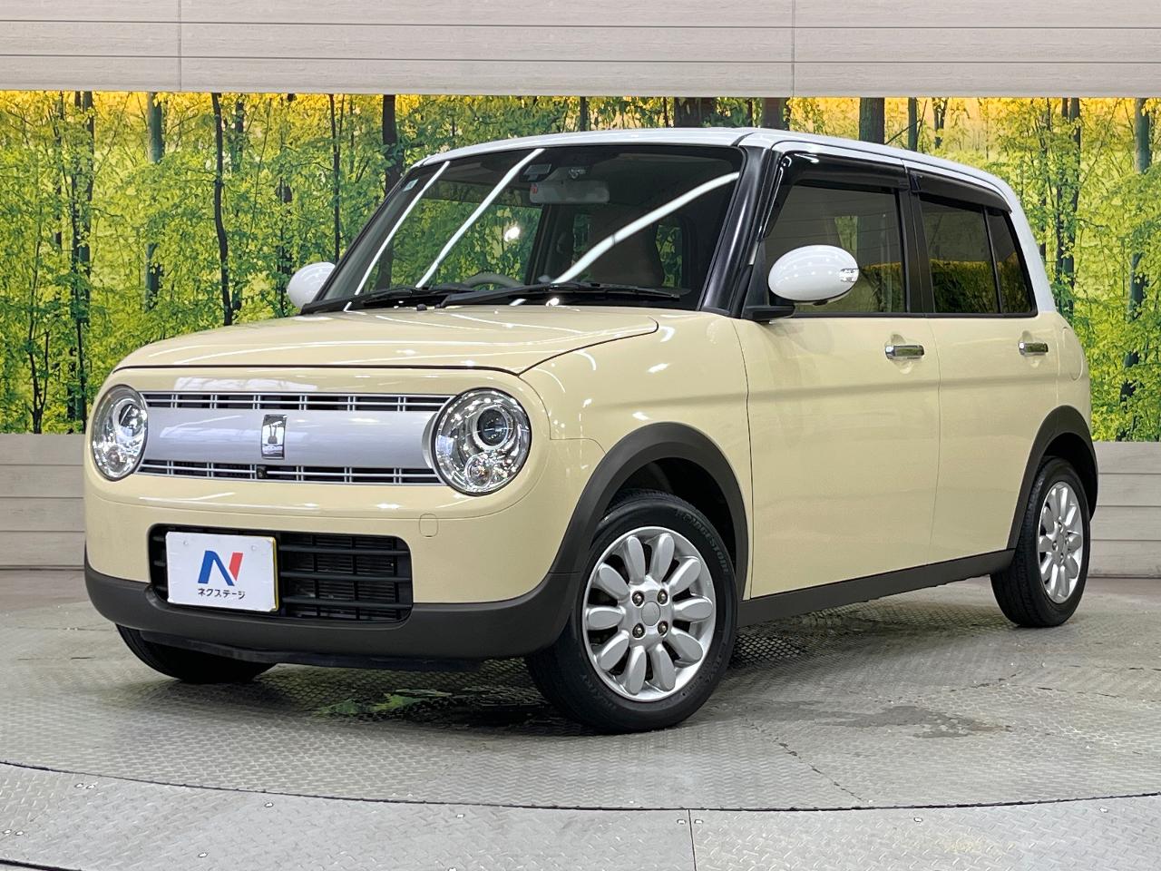 2016 Suzuki Alto Lapin X