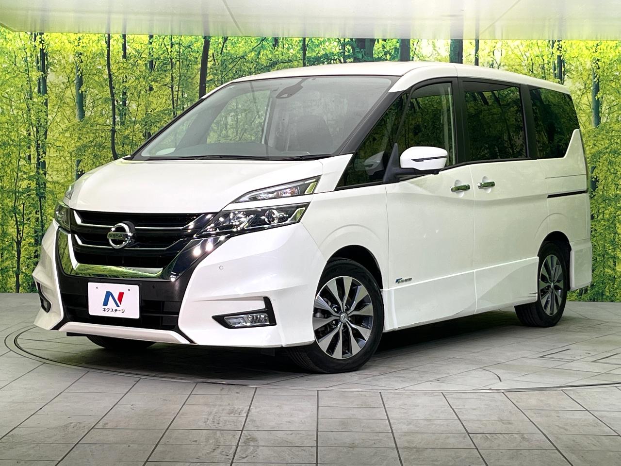 2017 Nissan Serena Highway Star V Selection