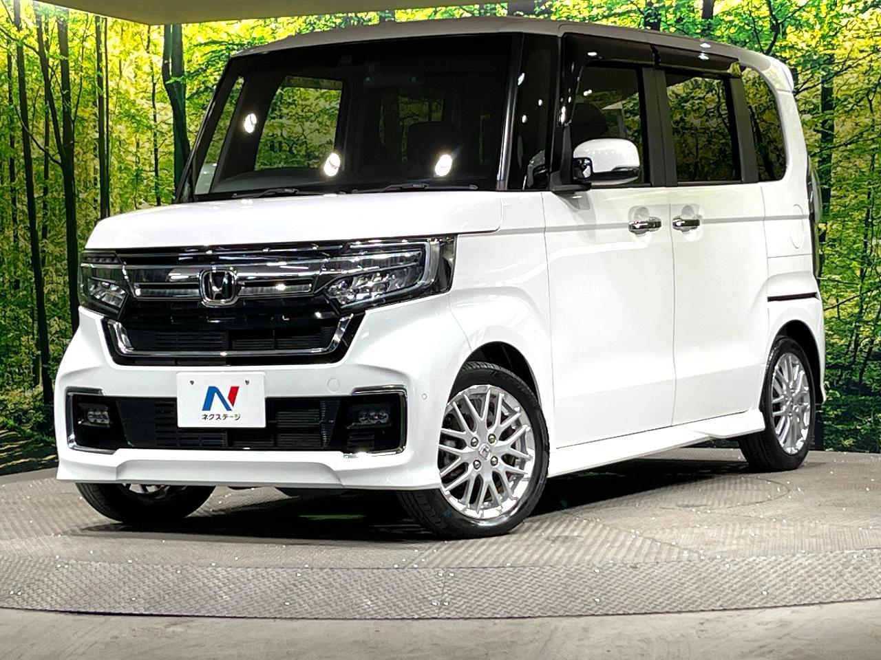 2021 Honda N BOX Custom L Turbo