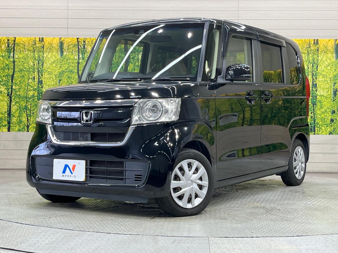 2020 Honda N BOX G・L Honda Sensing