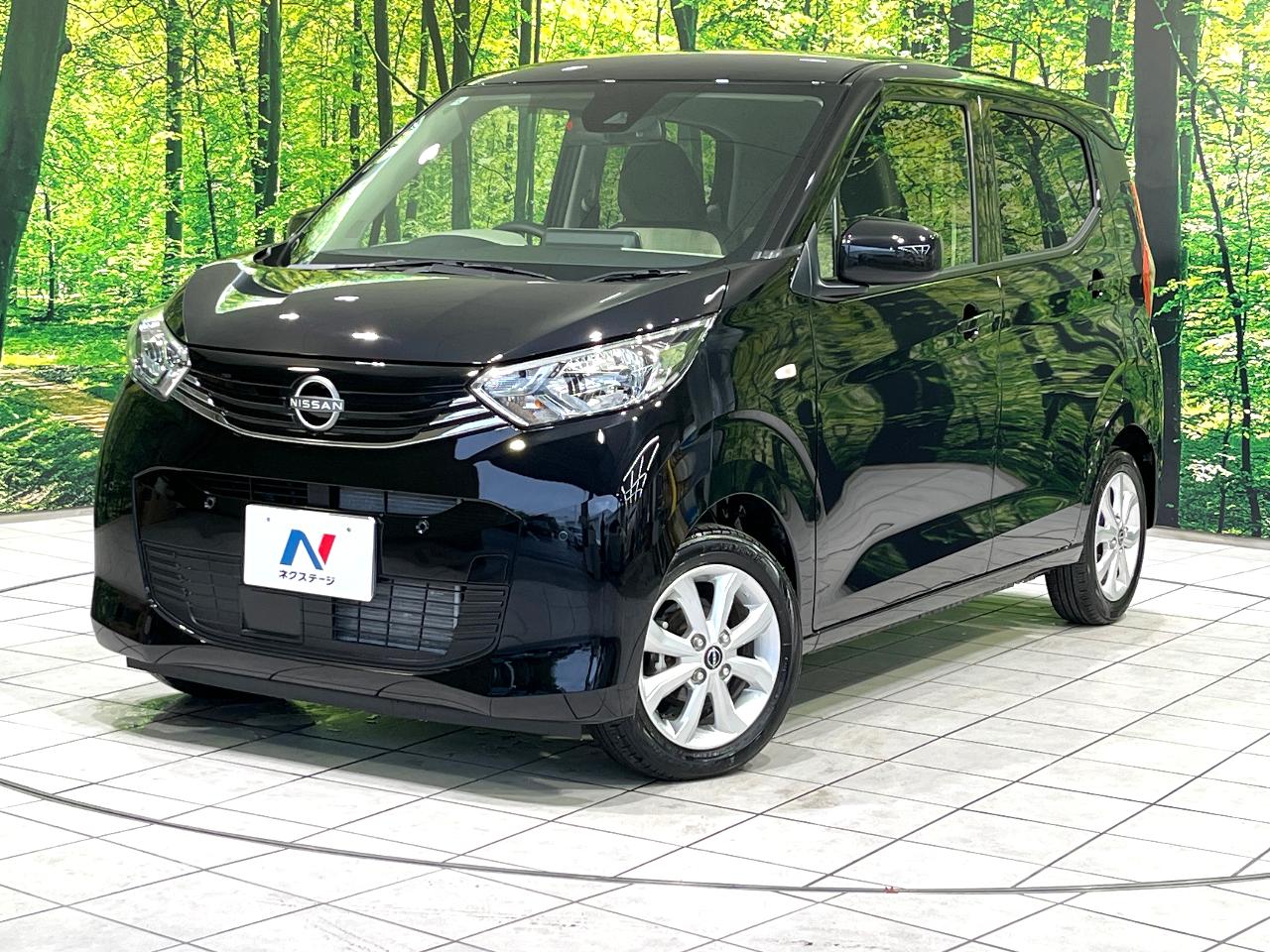 2024 Nissan Dayz X