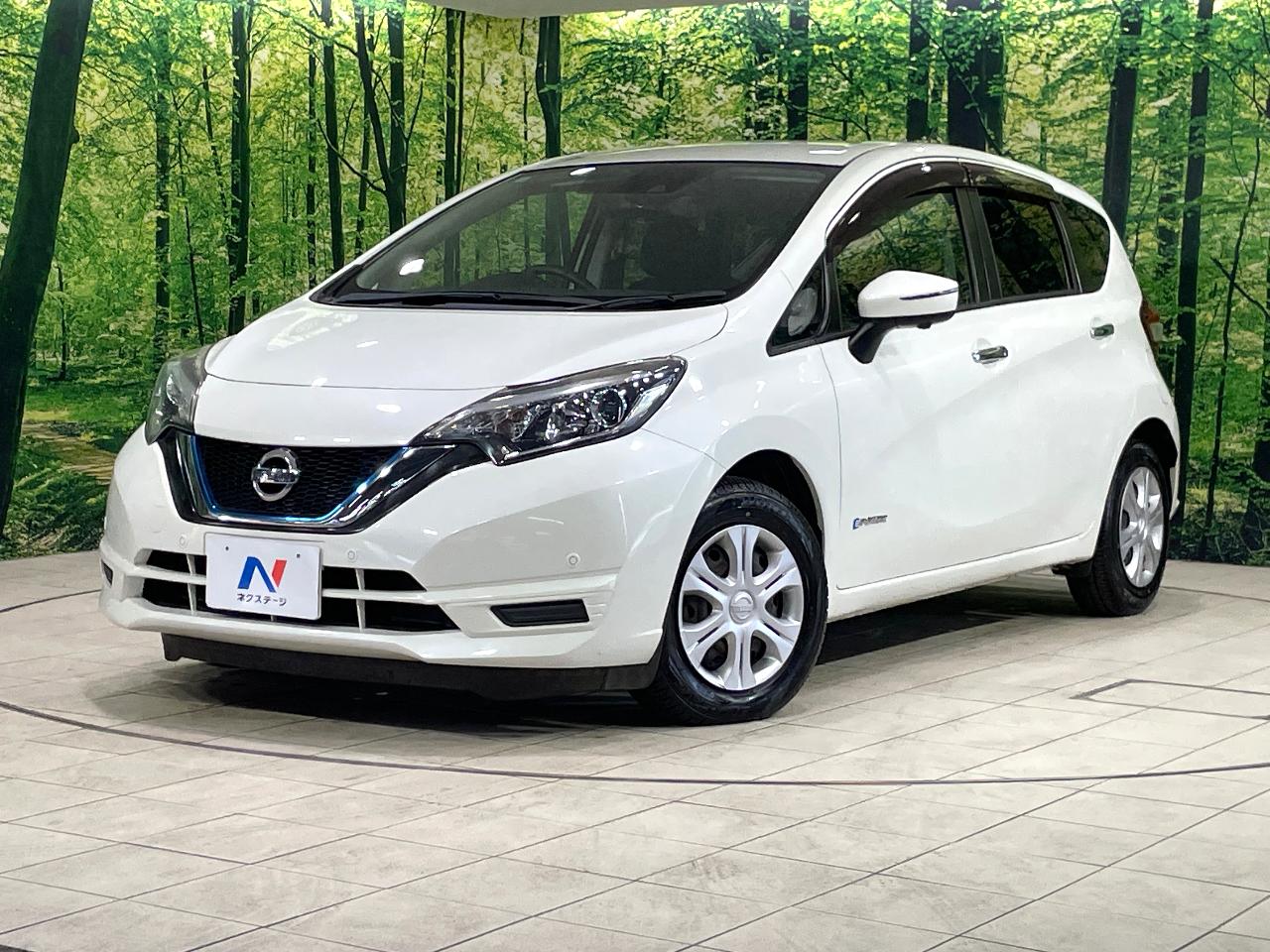 2018 Nissan Note e-POWER e-POWER X