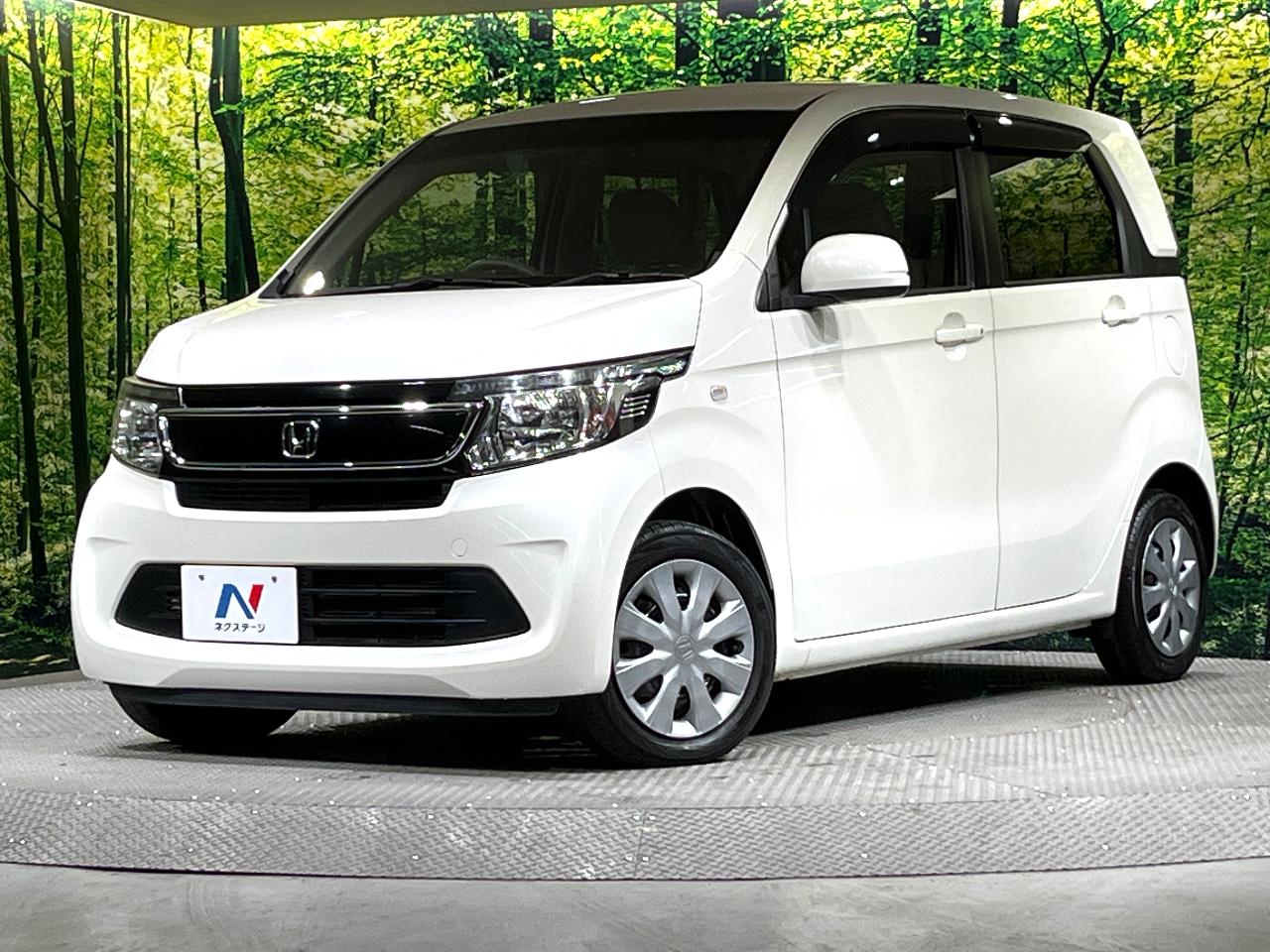 2016 Honda N-WGN G･L Package