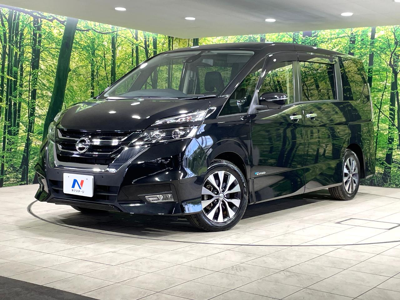 2018 Nissan Serena Highway Star V Selection