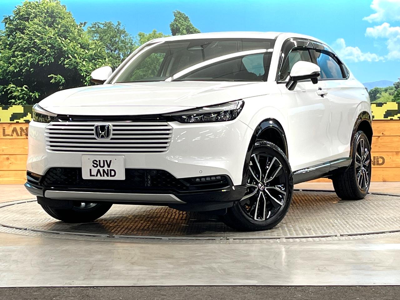 2025 Honda Vezel Hybrid e:HEV Z