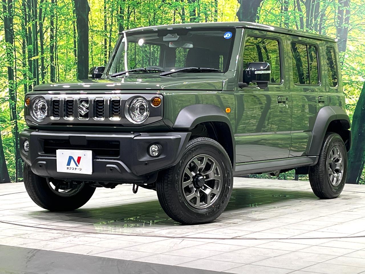 2026 Suzuki Jimny Nomade FC