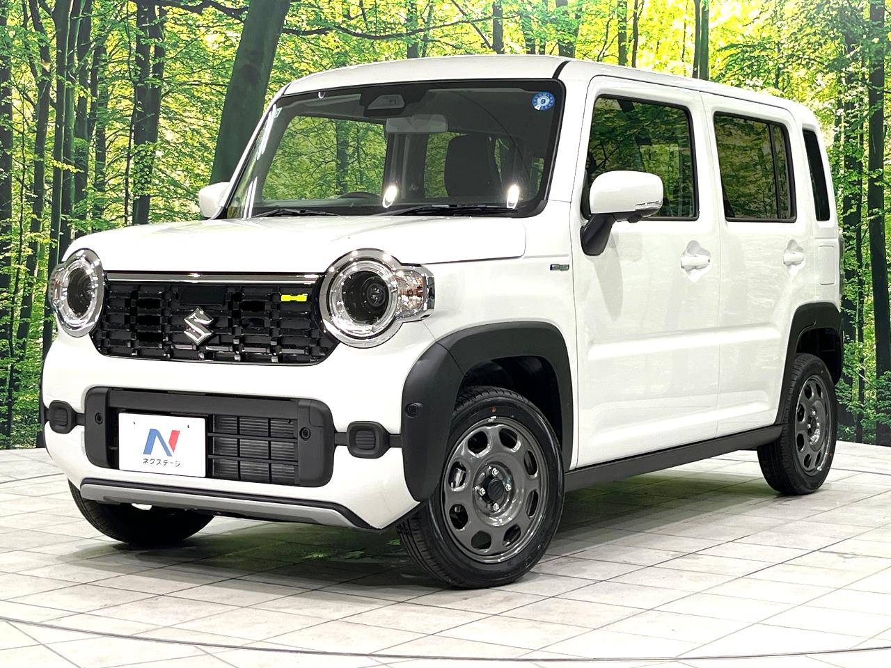2026 Suzuki Hustler Hybrid G