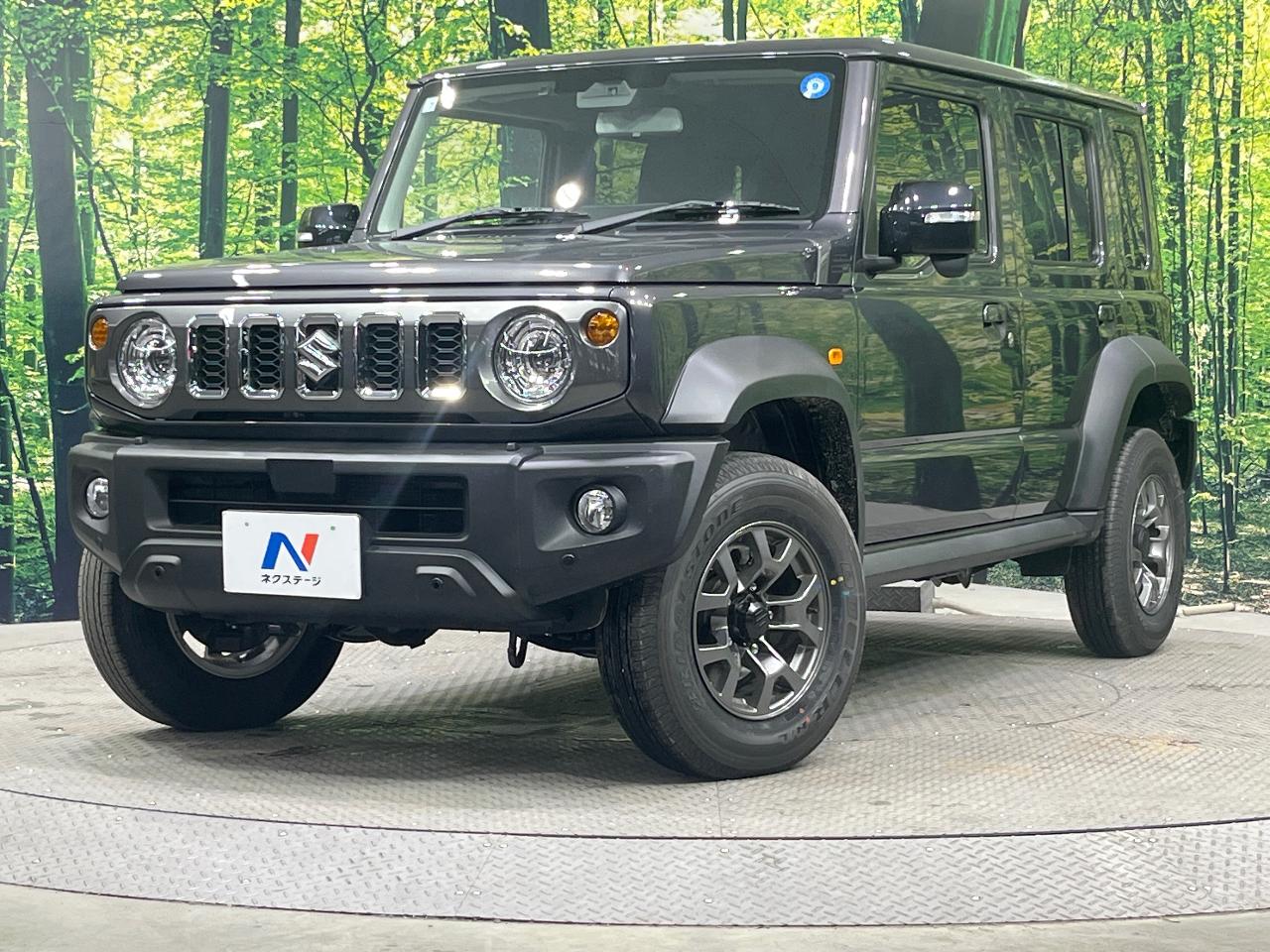 2026 Suzuki Jimny Nomade FC