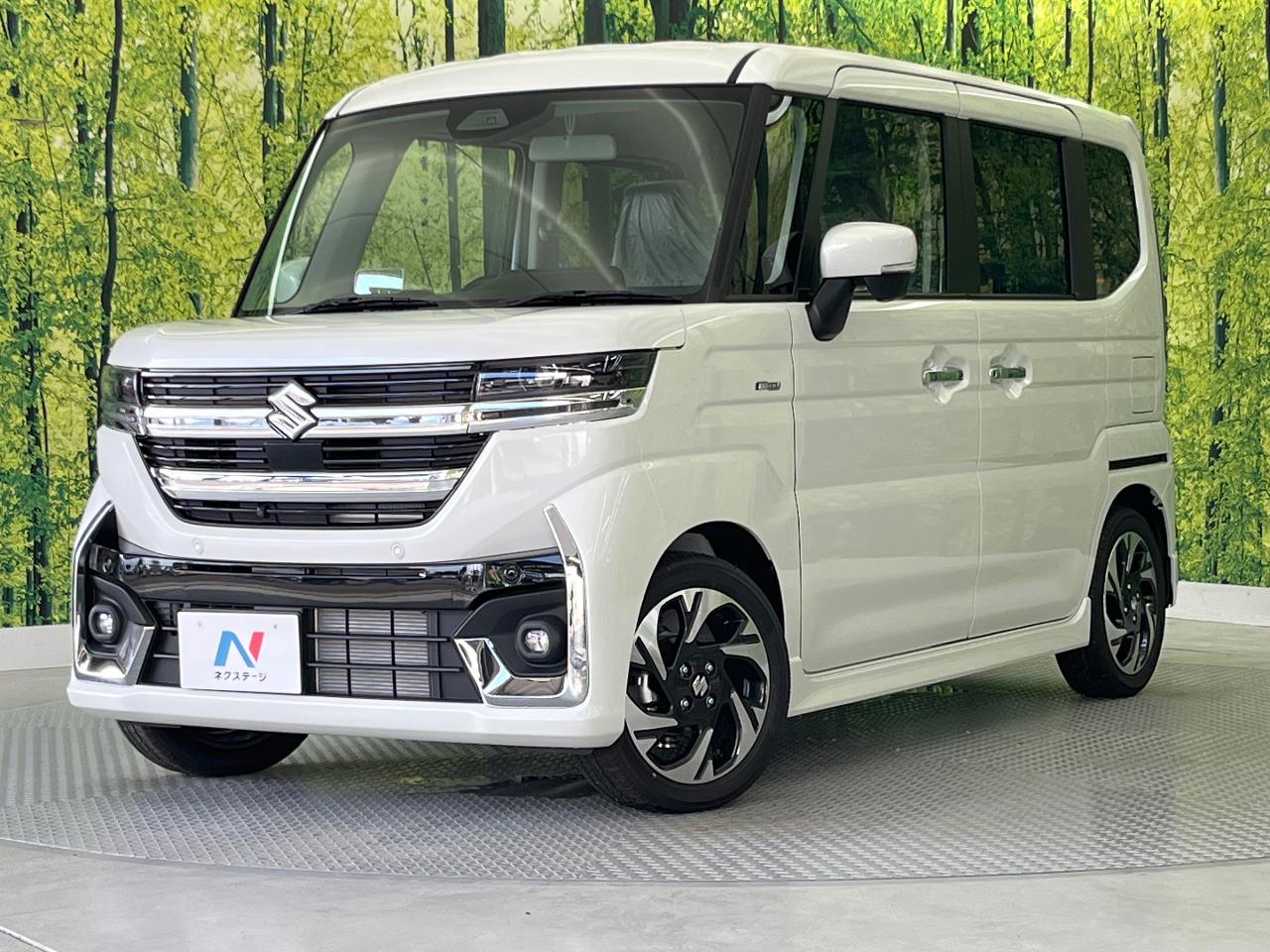 2026 Suzuki Spacia Custom Hybrid XS