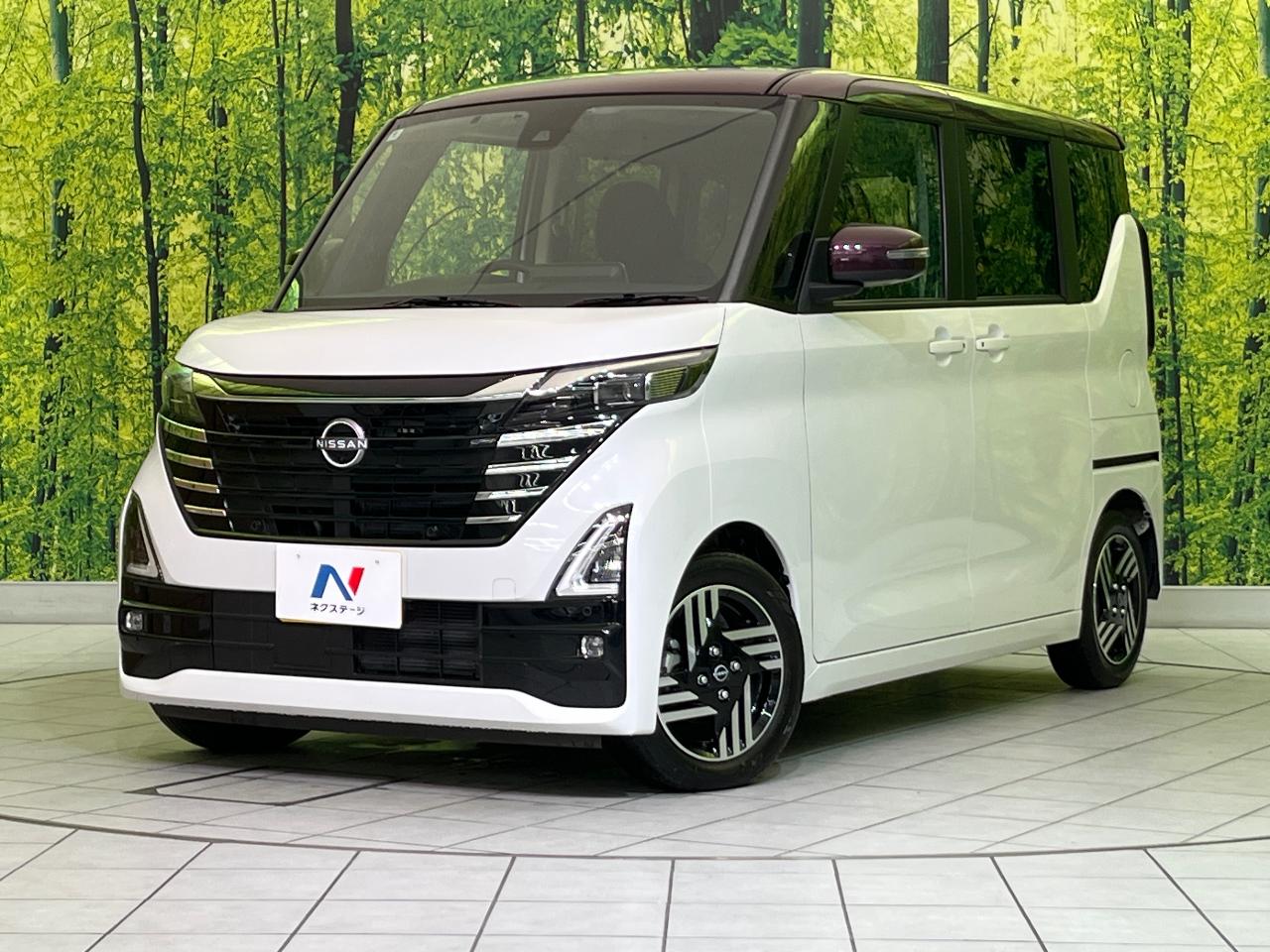 2023 Nissan Roox HighWayStar Highway Star X Pro Pilot Edition
