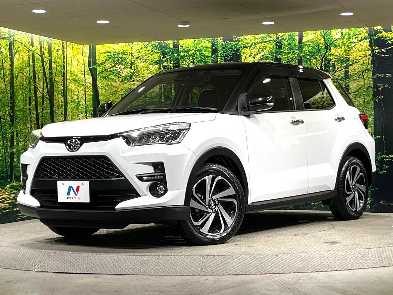 2023 Toyota Raize Z