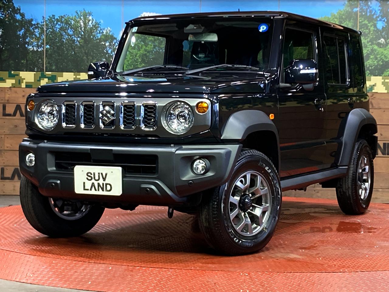 2026 Suzuki Jimny Nomade FC