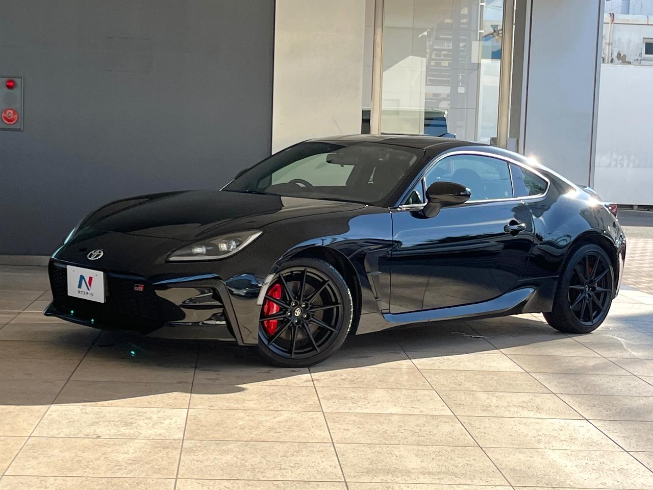 2024 Toyota GR86 RZ