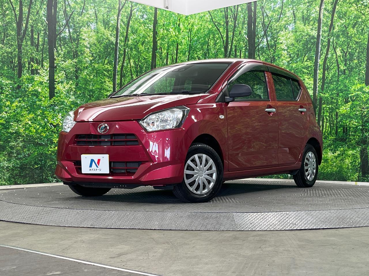 2019 Daihatsu Mira eS L SAIII