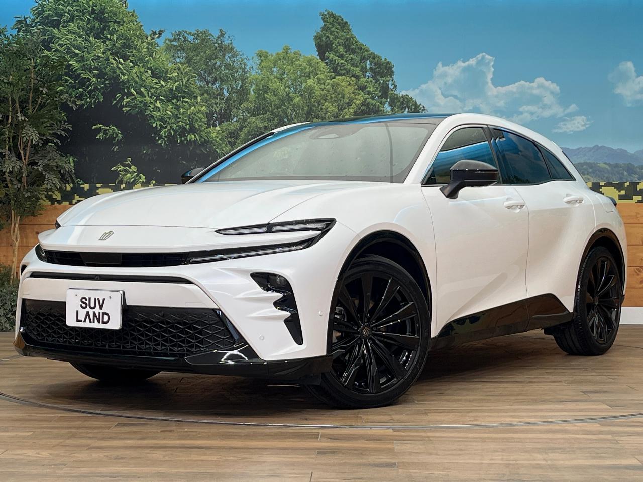 2024 Toyota Crown Sport Hybrid Z