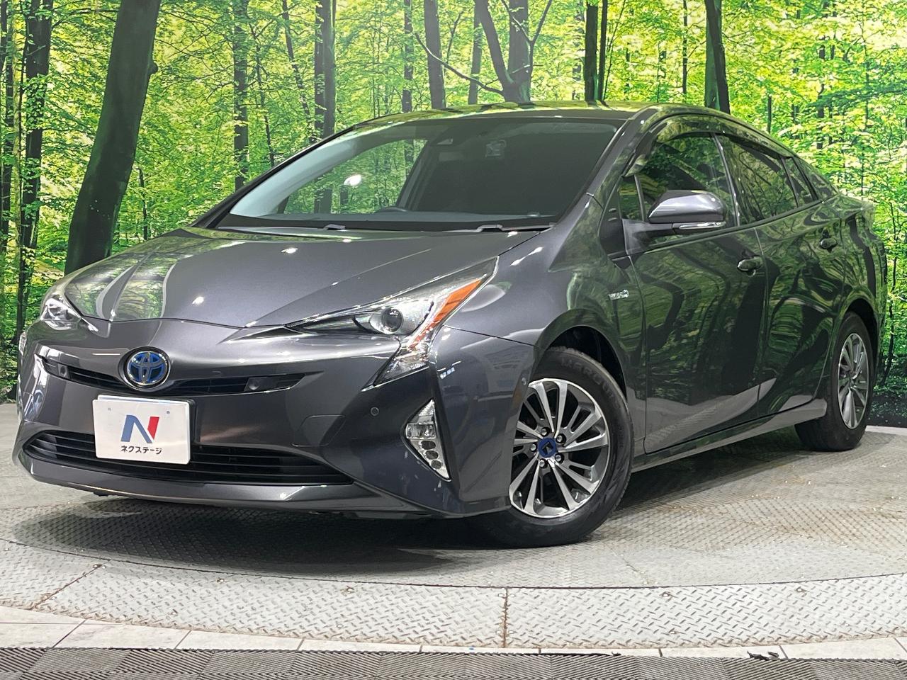 2016 Toyota Prius A