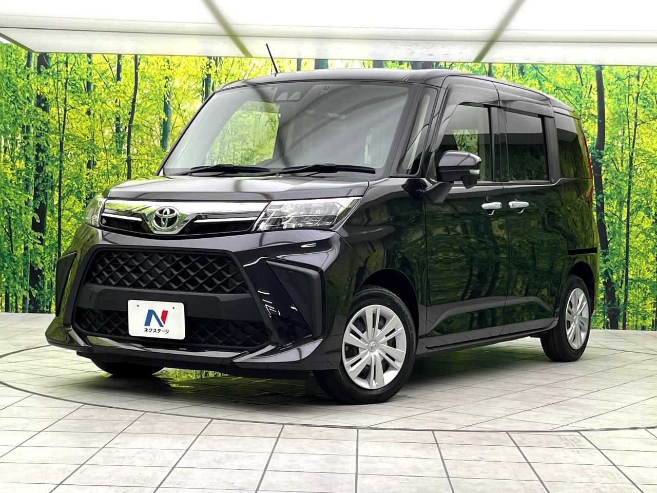 2023 Toyota Roomy G