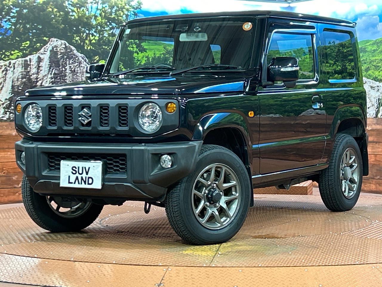 2020 Suzuki Jimny XC