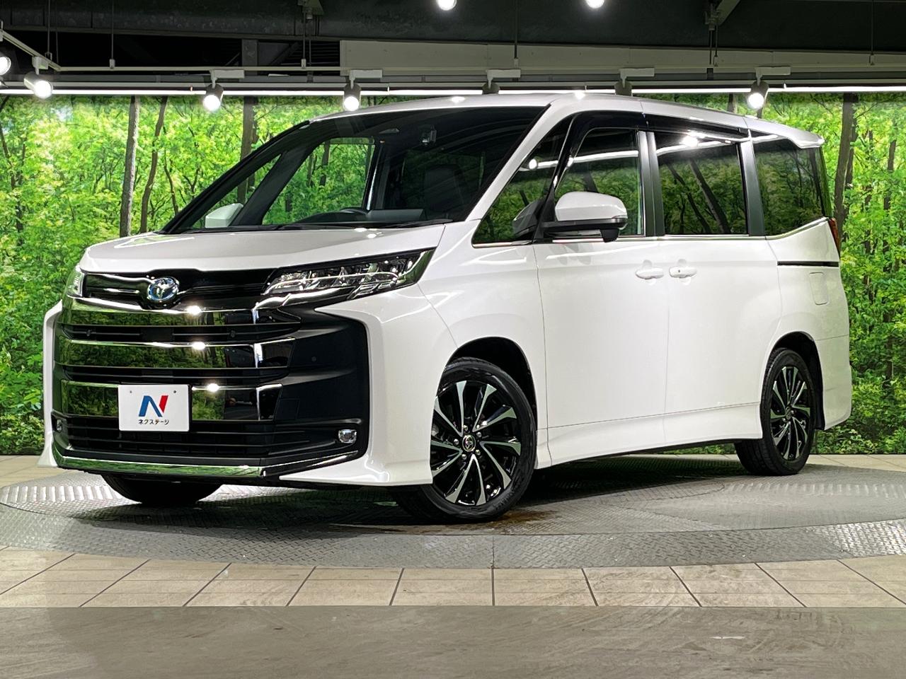 2022 Toyota ノア Hybrid S-Z