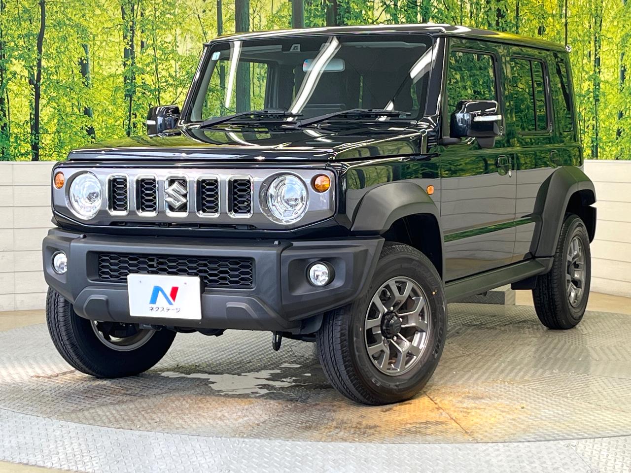 2026 Suzuki Jimny Nomade FC
