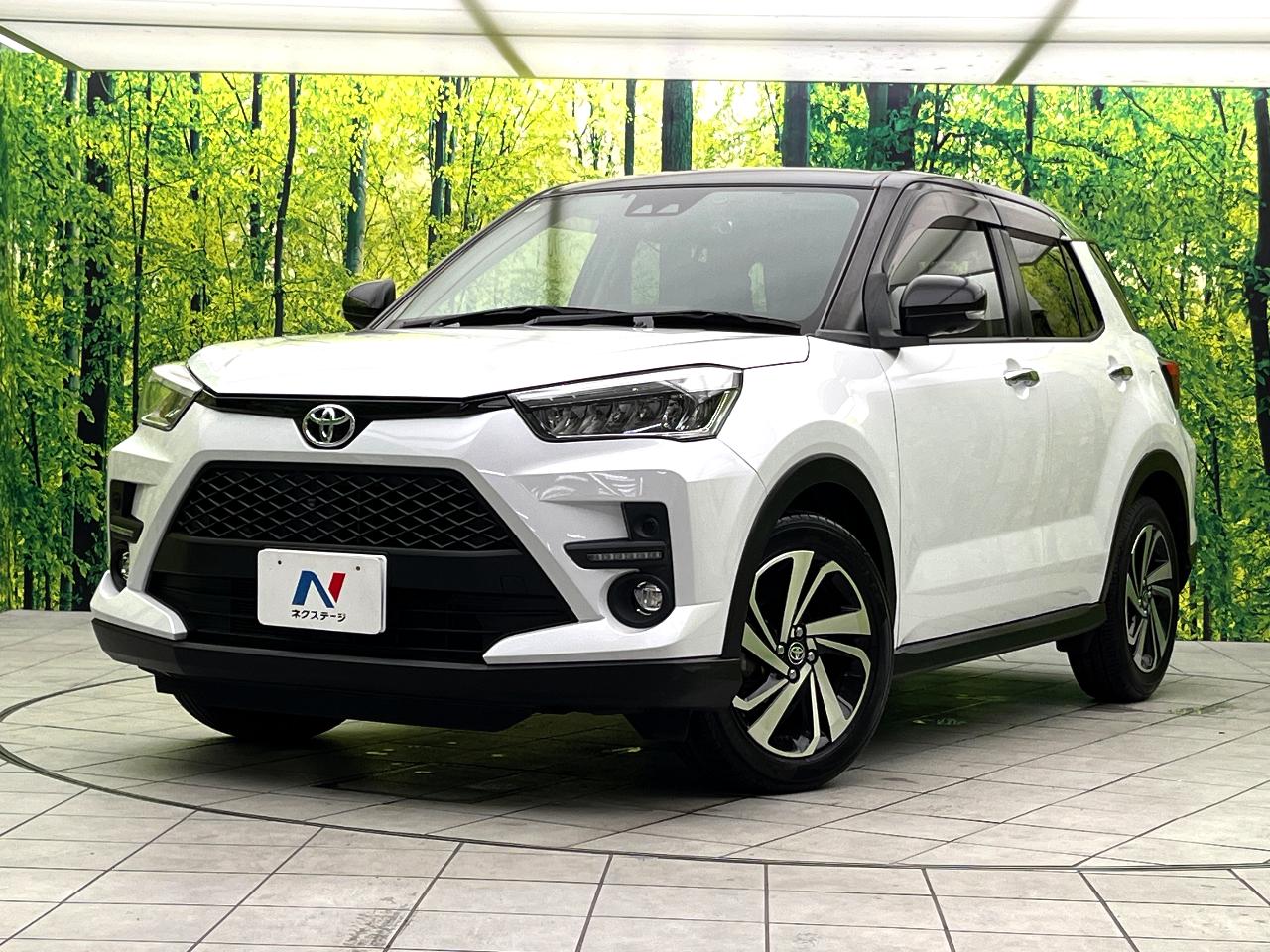 2020 Toyota Raize Z
